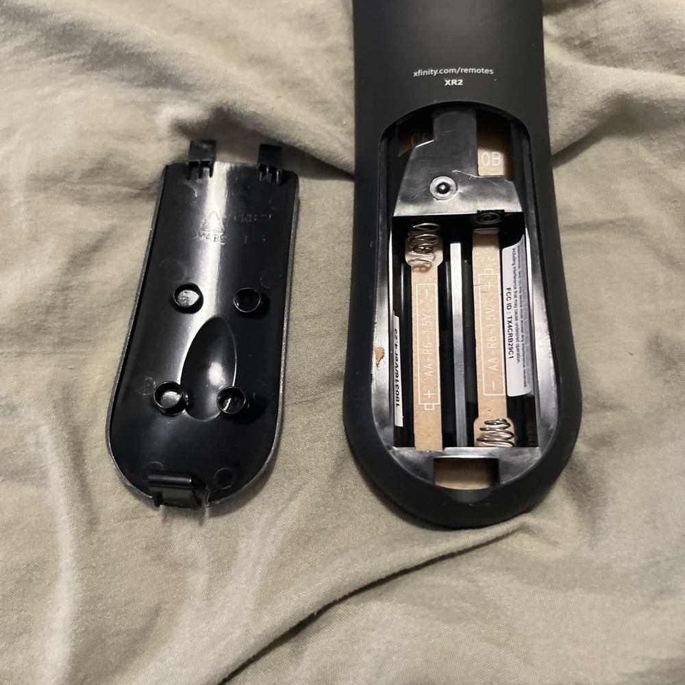 Xfinity XR2 Remote Control Tested - Picture 4 of 4